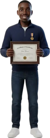 avatar pose: certified