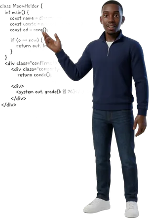 avatar pose: teaching